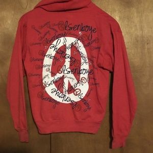 Zipper Hoodie